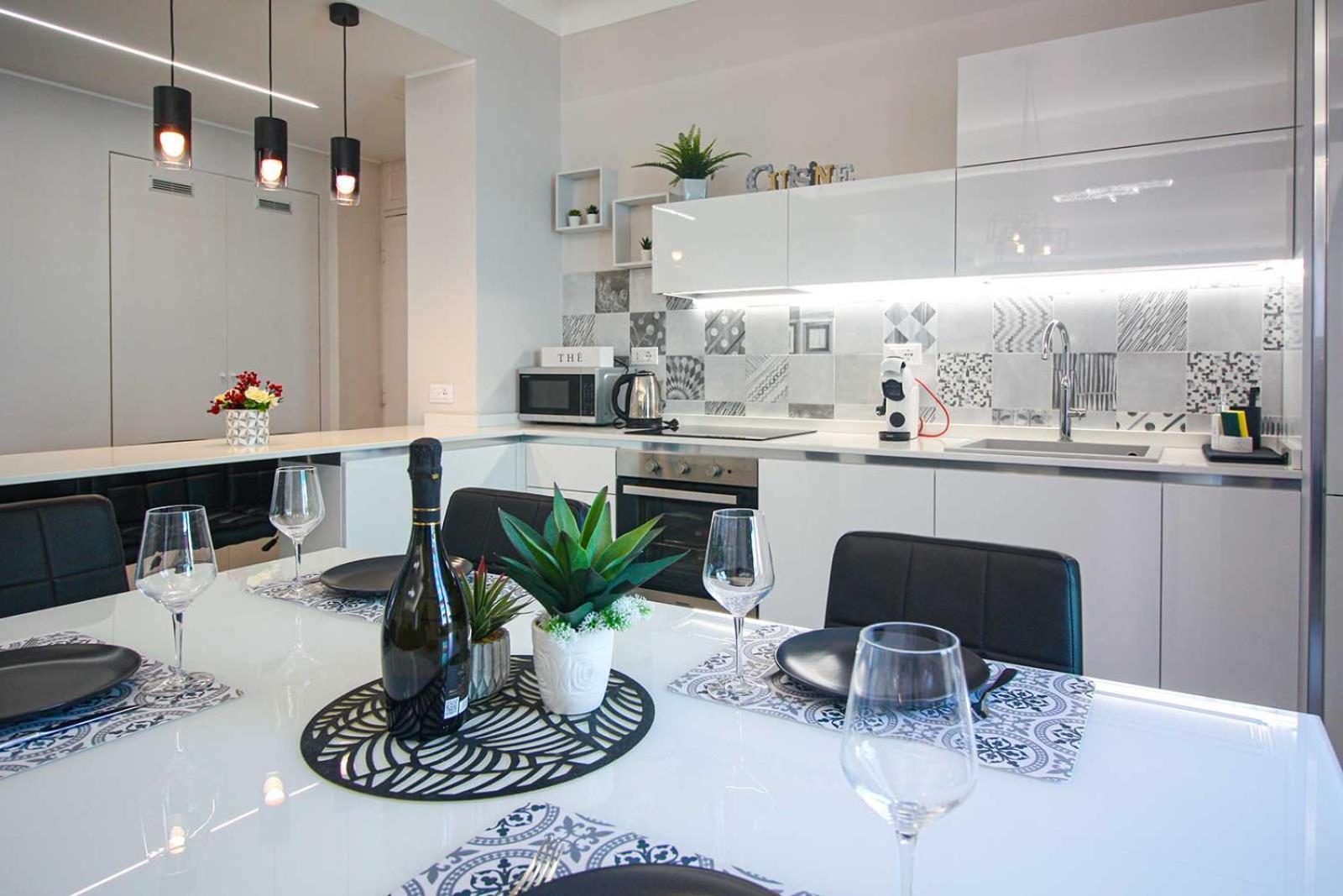 شقة Luxury Casa Sanremo Anna المظهر الخارجي الصورة