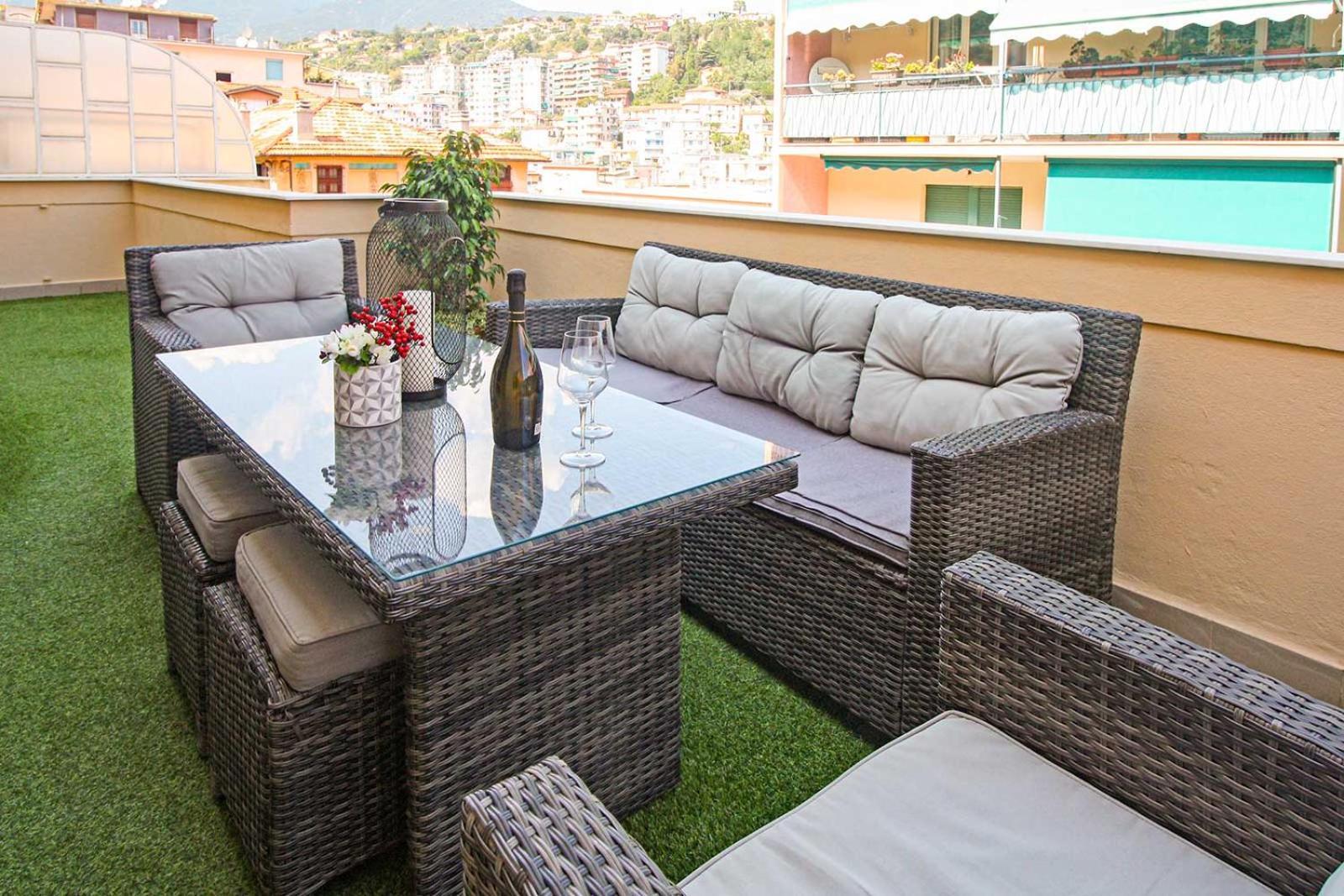 شقة Luxury Casa Sanremo Anna المظهر الخارجي الصورة
