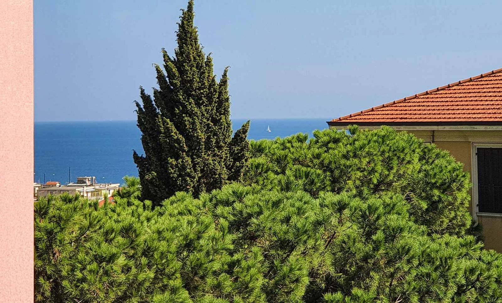 شقة Luxury Casa Sanremo Anna المظهر الخارجي الصورة